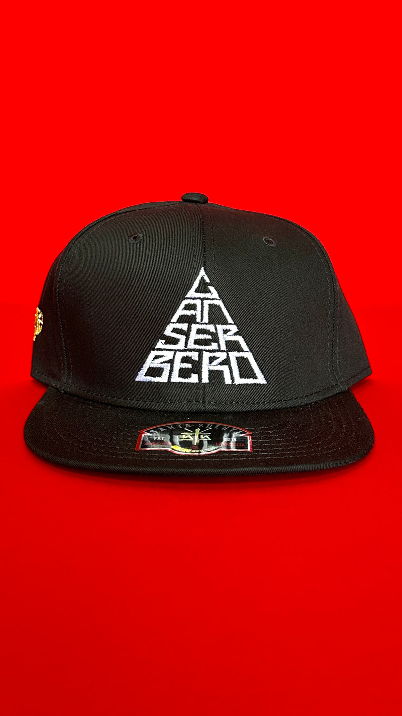 Canserbero “Triangle” cap