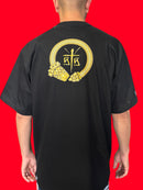 Playera “Cruz serpiente” élite