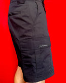Short cargo “Indiana” negro