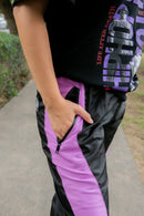 Conjunto “Sporting” negro/azul