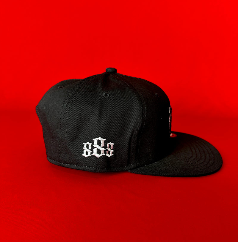 “888” Dragon Cap