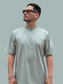 Playera  “Simplicidad” verde Aqua