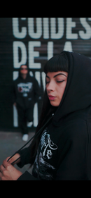 Sudadera “Como la flor” Dexlix