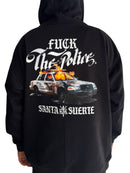 Sudadera “Fuckin police”