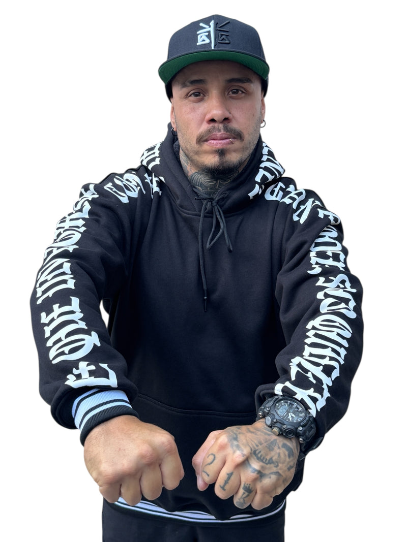 Sudadera “Mas amor”