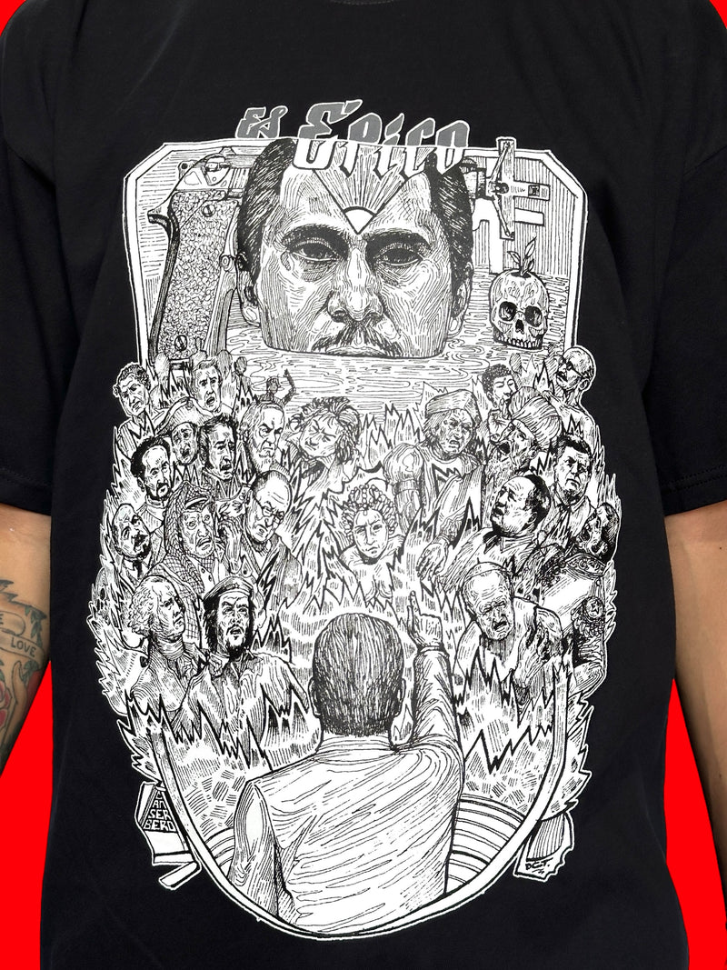 Canserbero “Epic” T-shirt