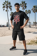 Playera “Cruz paño” élite