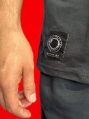 "R" canserbero t-shirt (red)