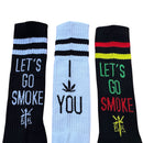 Calceta paquete ”Smoke”