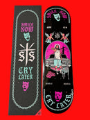 Lija patineta “Jesus”