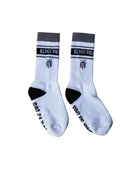 Calceta “Black box” Blanco