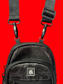 Cel bag “Paliacate” Negro