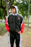 Chamarra “Triada fuego”