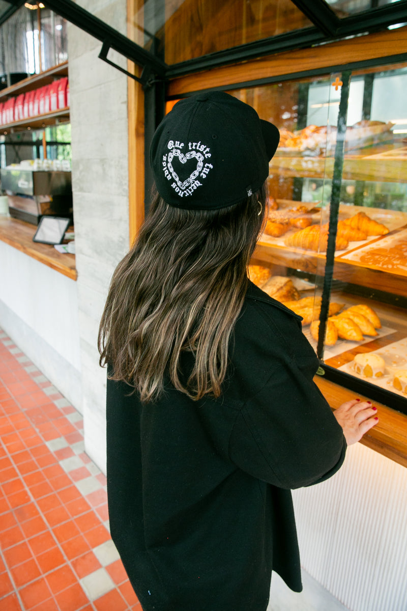 Gorra “El triste”