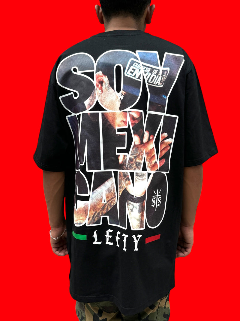 Playera  “Es el Lefty papá” Lefty