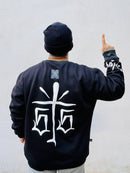 Sudadera crewneck “Simplicidad”