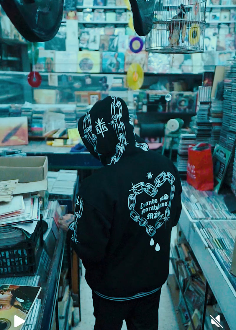 Sudadera “El triste”