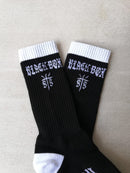 Calceta “Black box” negro