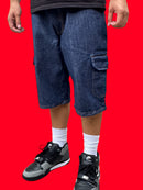 Bermuda “California” Mezclilla