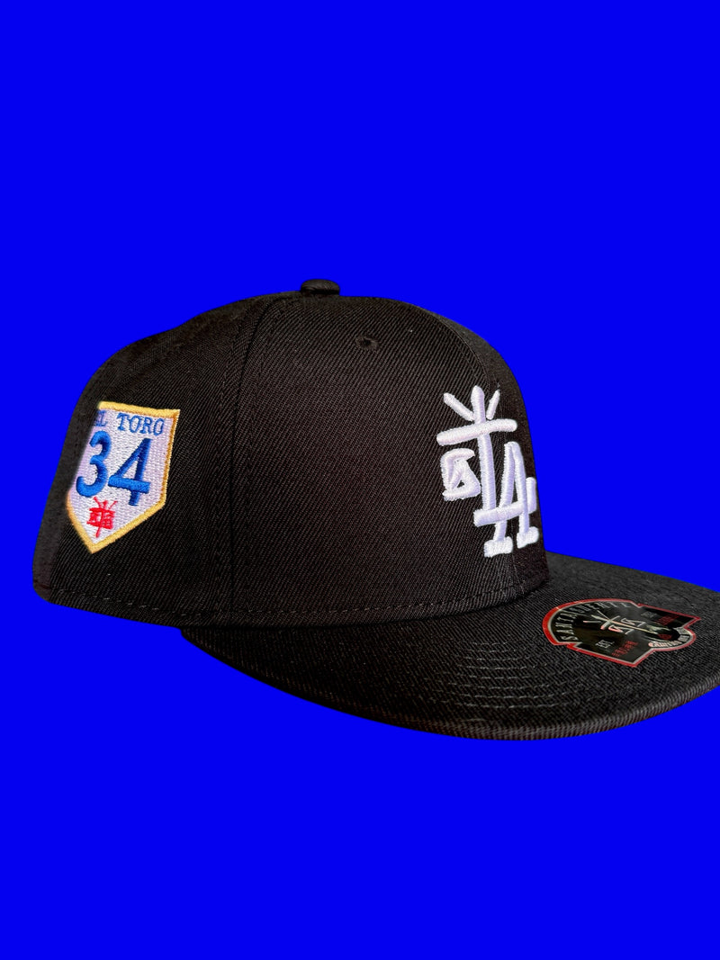 Gorra “Los Angeles”