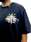 Playera “Fuckin police ” élite