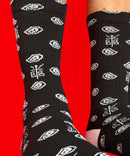 Calceta  “Paliacate” Art