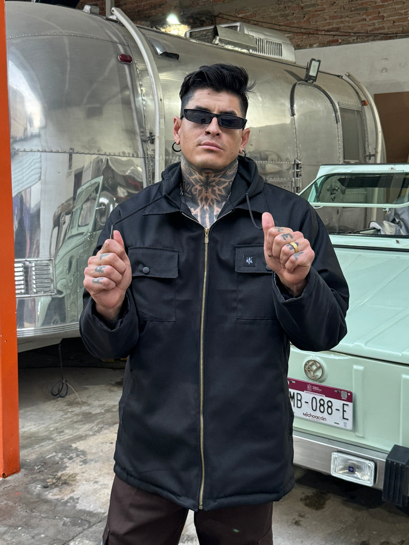 Chamarra EleGANG “Simplicidad”