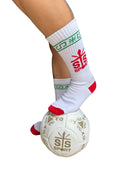 Calceta “Sport blanco”