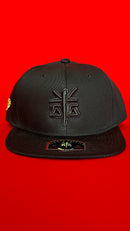 Gorra “Cruz clásica” negro/black
