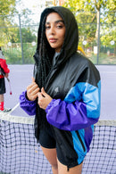 Chamarra “Kinky PURPLE”