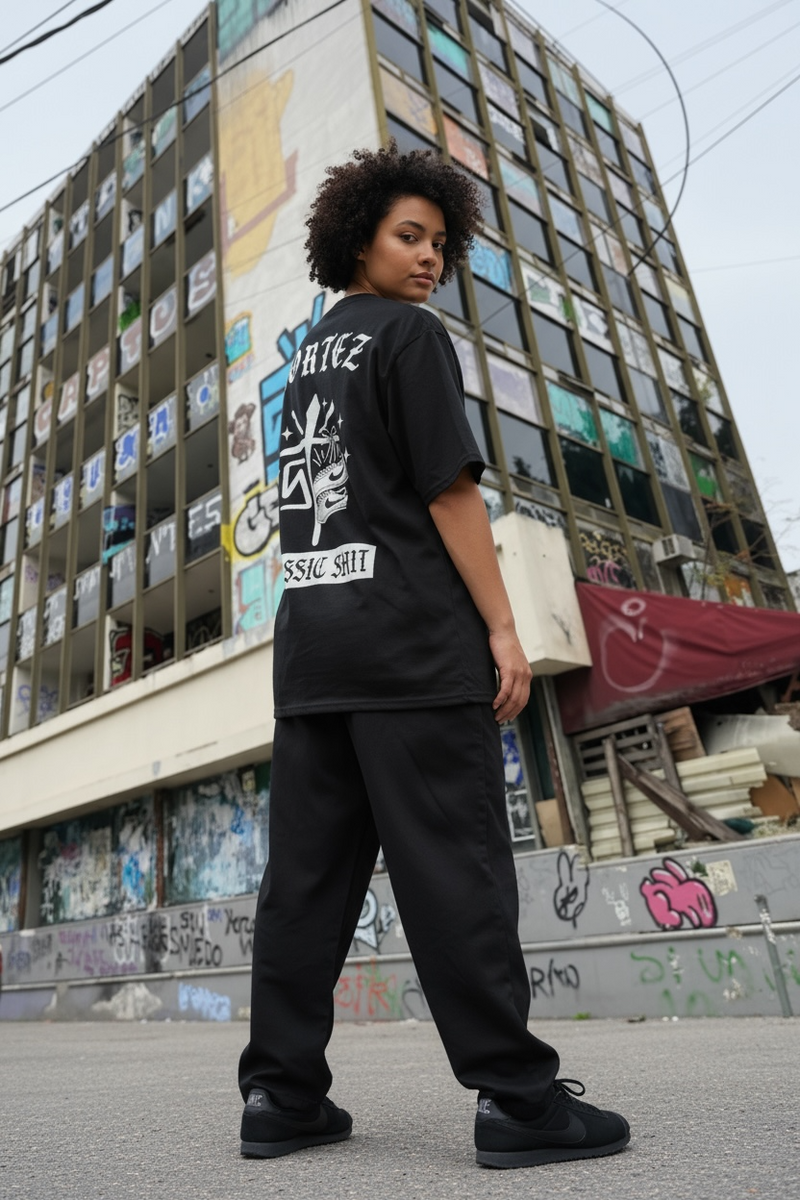 Playera premium  “Cortez”