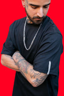 Playera  “Simplicidad” negro