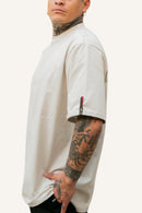 Playera  “Simplicidad” Arena