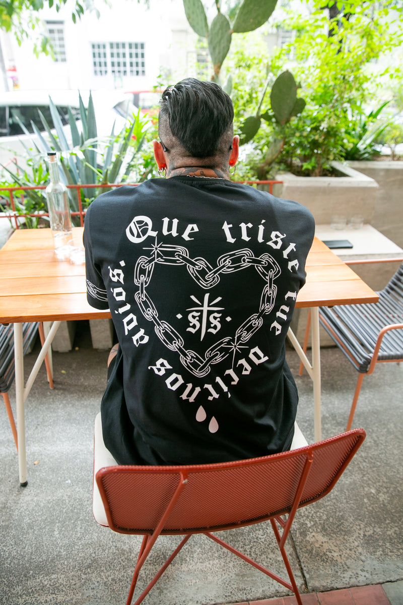 Playera premium  “El triste”