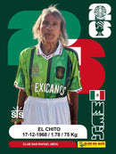 Jersey México “Canta y no llores” 2026