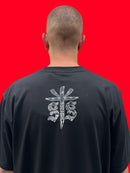 Playera “Cruz paliacate”