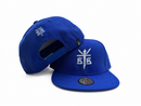 Gorra “Cruz clásica” Rey