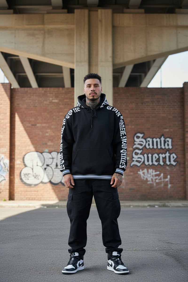 Sudadera “Mas amor”