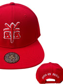 Gorra “Cruz rebaño red”