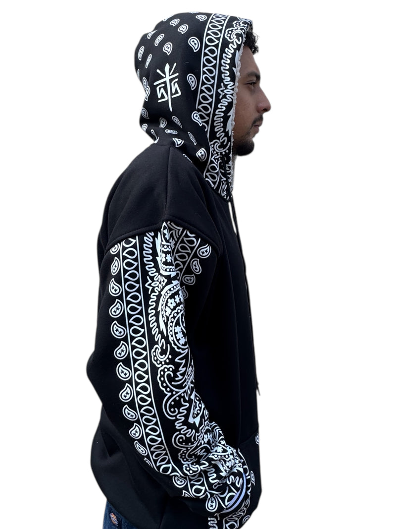 Sudadera “Sangre por sangre”