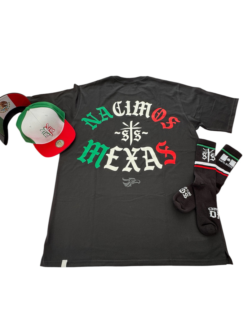 Gorra “Nacido Mexa ”