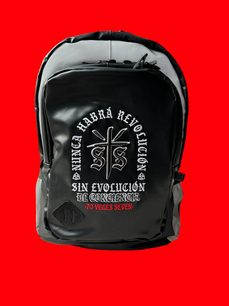 Mochila "Revolución y evolución”Premium