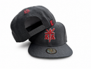 Gorra “Cruz clásica” Jaspe