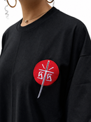 Playera japo “Sol naciente”