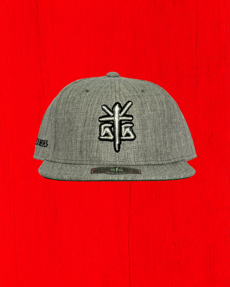 Gorra “Cruz rap”