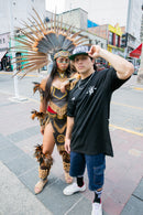 Playera premium  “Born Mexa”