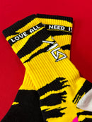 Calceta  “All we need is love” Art