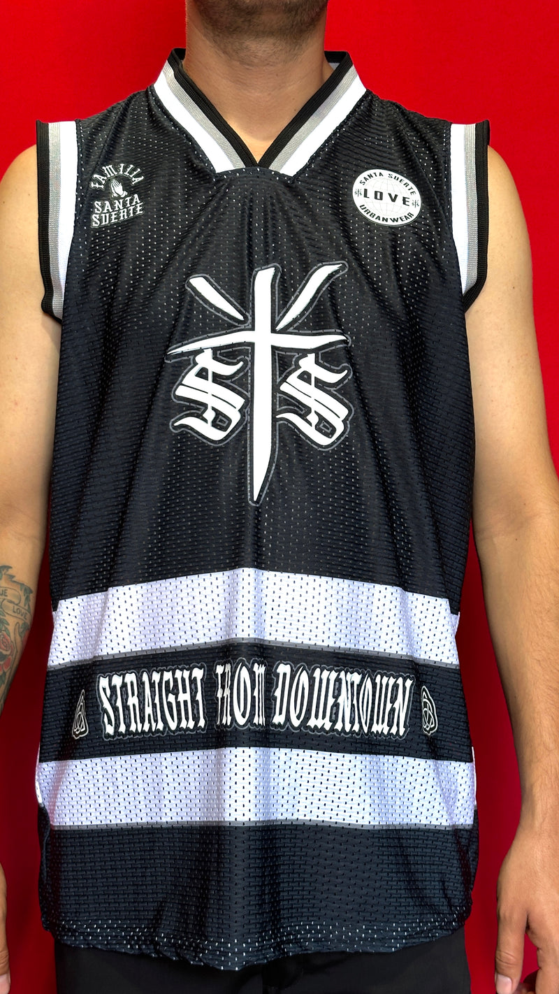 Jersey Resaque “From downtown”