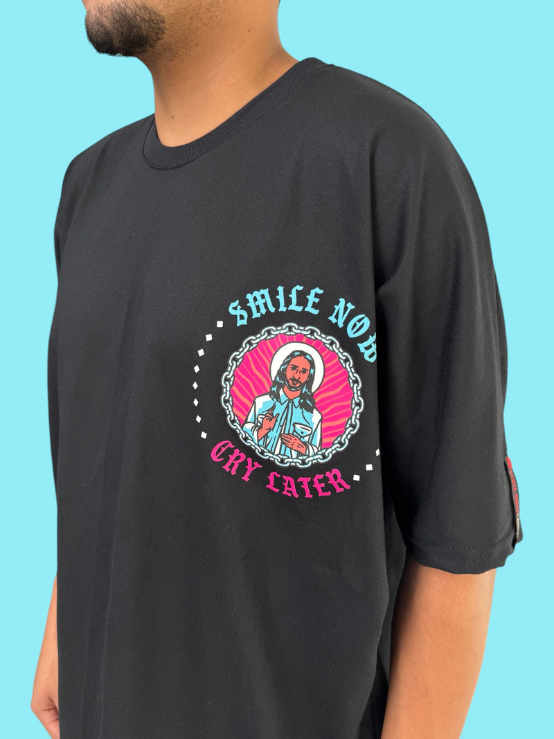 Playera “Cuídame de mi vida loca” Jesús