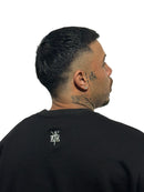 Sudadera crewneck “Bendita Suerte”